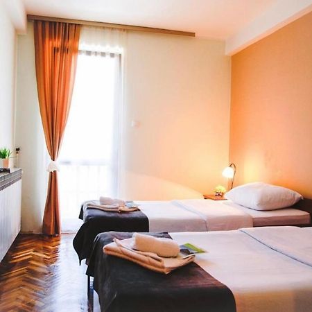 Hotel Djokovic Savnik Exterior photo