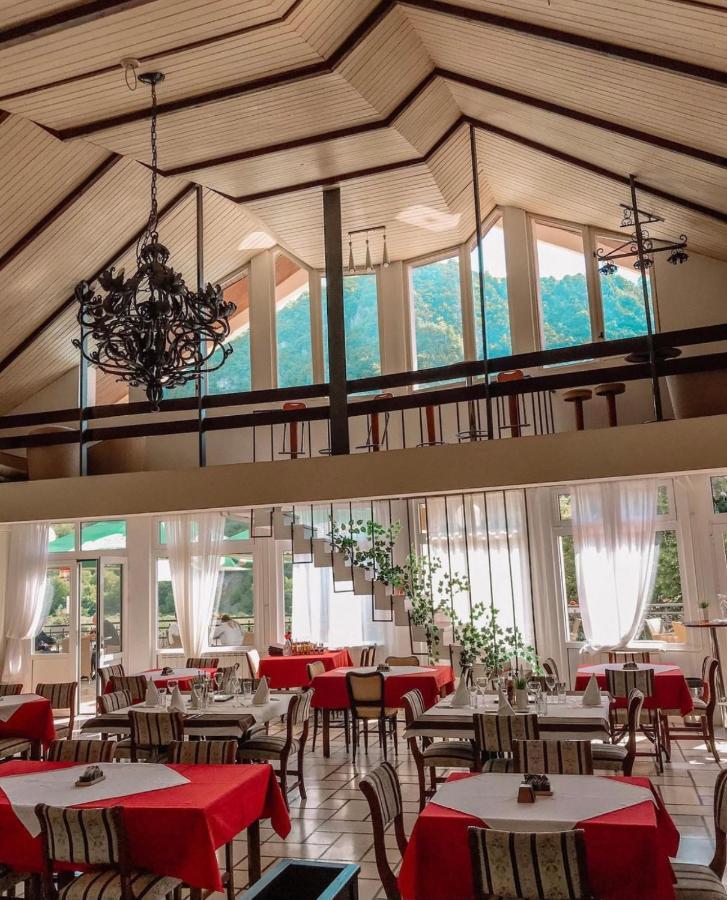 Hotel Djokovic Savnik Exterior photo