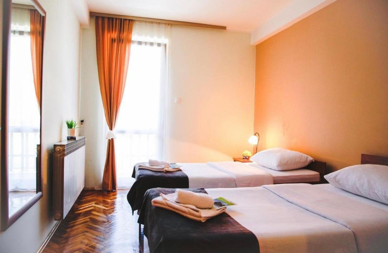 Hotel Djokovic Savnik Exterior photo