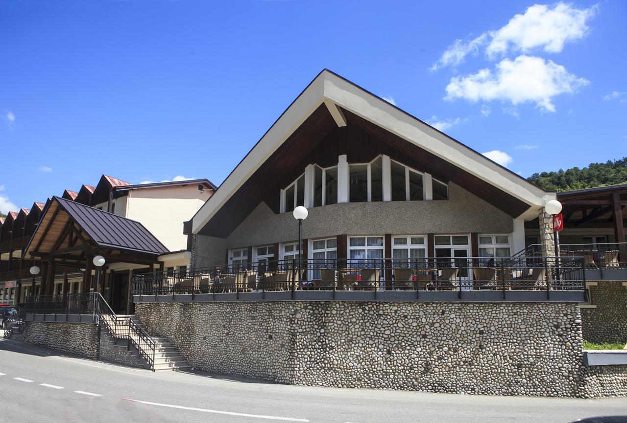 Hotel Djokovic Savnik Exterior photo